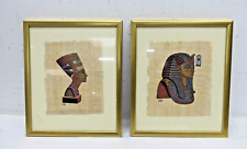 Framed ancient egyptian for sale  HASSOCKS