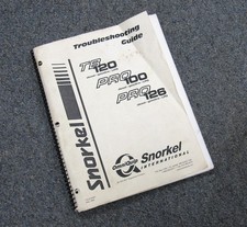 Snorkel 120 pro for sale  Dayton