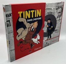 Tintin histoire coffret d'occasion  Loches