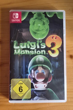 Luigi mansion 3 gebraucht kaufen  Neuburg am Inn