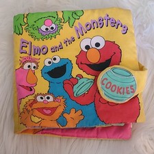 Vintage sesame street for sale  Amelia
