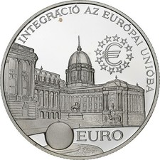 1120960 hungary 2000 d'occasion  Lille-