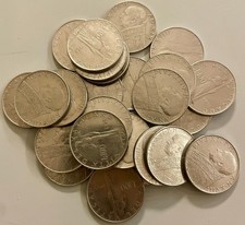 100 lire pio usato  Siena