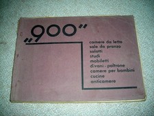 900 novecento catalogo usato 900 novecento catalogo usato  Italia