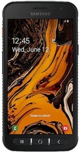 Samsung Galaxy Xcover 4s 32GB SM-G398F Duos, Schwarz, Gebraucht na sprzedaż  Wysyłka do Poland