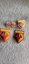 watford badges for sale  OLDBURY