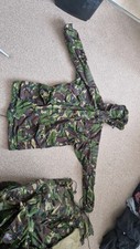 Dpm combat jackets for sale  WARE