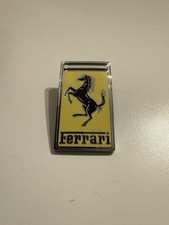 Logo stemma ferrari usato  Trento