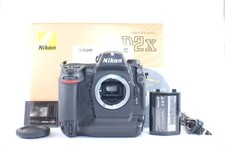 Corpo Nikon D2X com caixa original W798 comprar usado  Enviando para Brazil