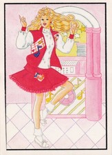 109 panini barbie gebraucht kaufen  Köln