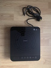 Silvercrest induction hob for sale  CROYDON