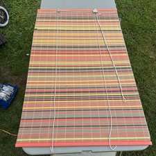 Vtg roller blind for sale  Duluth