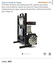 Banco de teste PC ATX banco de teste quadro aberto estojo de computador ITX ATX MATX estojo ao ar livre comprar usado Banco de teste PC ATX banco de teste quadro aberto estojo de computador ITX ATX MATX estojo ao ar livre comprar usado  Enviando para Brazil