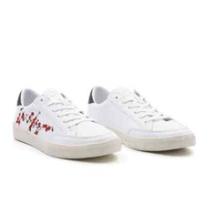 Sneakers donna tommy usato  Milano
