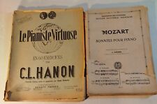 Lot livres méthodes d'occasion  Dunkerque-