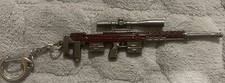 Gun keyring for sale  LONDON