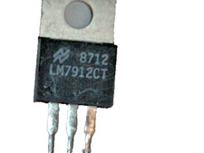 Spannungsregler reg lm7912ct gebraucht kaufen  Frankfurt am Main