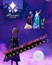 DREAM SHARDS PARA FAZER MAIS DE 190.000 DREAMLIGHT. Disney Dreamlight Valley PS4/PS5 comprar usado  Enviando para Brazil