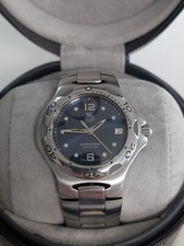 Tag heuer kirium for sale  DERBY