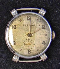Pierce men manual for sale  COVENTRY