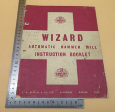 Wizard automatic hammer for sale  COLCHESTER