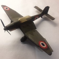 Dux avion junkers d'occasion  Fismes