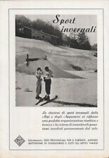 Sport invernali enit usato  Diano San Pietro