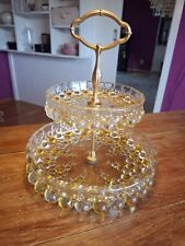 Etagere bubbel 70iger gebraucht kaufen  Landau a.d.Isar
