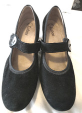 Gabor black genuine for sale  HULL