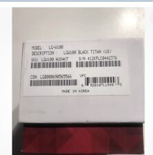Smartwatch LG G Watch Android LG-W100 nunca usado comprar usado  Enviando para Brazil