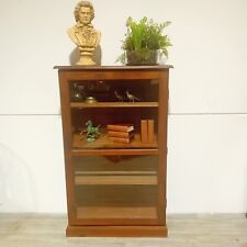 Old vintage bookcase for sale  LUTTERWORTH
