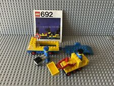 Lego 692 bauanleitung gebraucht kaufen  Amelinghausen
