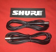 Shure xlr xlr for sale  Key West