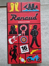 Renaud intégrale studio d'occasion  Colmar