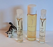 Parfum miniatur yves gebraucht kaufen  München