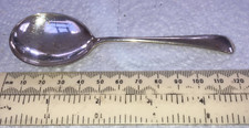 Silver jam spoon for sale  READING