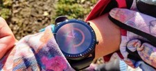 Orologio smartband amazfit usato  Treviglio