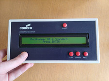 Cooper cf800prog intelligent for sale  AIRDRIE