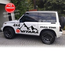 Adesivi stickers fuoristrada usato  San Potito Sannitico