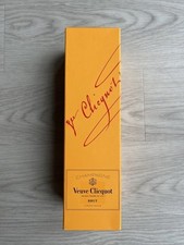 Verve clicquot champagne for sale  SELBY