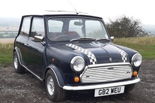1990 classic mini for sale  LEAMINGTON SPA