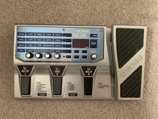 Boss multi effects for sale  CHESTERFIELD
