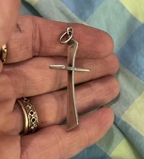 French cross crucifix d'occasion  Crolles