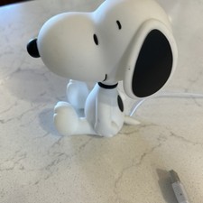 Snoopy lamp. computer for sale  Kingsland