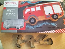 Städter backform feuerwehraut gebraucht kaufen  Kerpen