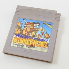 Usado, Gameboy Donkey Kong cartucho somente Nintendo 6324 GBC comprar usado  Enviando para Brazil