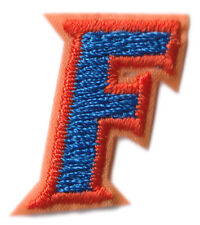 Florida Gators Ncaa College Antigo Pequeno 7/8" Letra F equipe logotipo Alternativo Patch, usado comprar usado  Enviando para Brazil