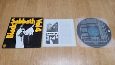 Black Sabbath - Volume 4 green label  1st korea vinyl comprar usado  Enviando para Brazil