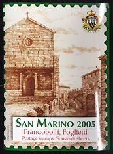 San marino 2005 usato  Serra de Conti