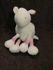 Doudou peluche agneau d'occasion  Richelieu